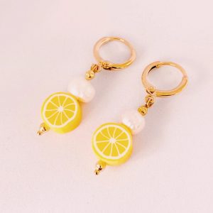 Ohrringe-Fruiti-Lemon