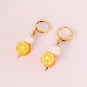Ohrringe-Fruiti-orange